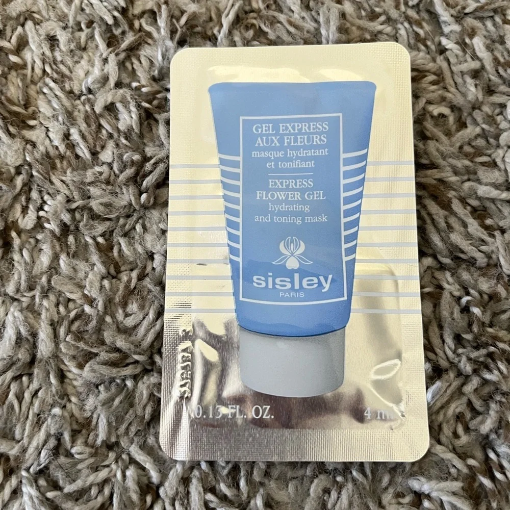 New Sisley Paris Facial Masks, After Sun Care, Youth Protector Skincare Samples